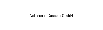 Autohaus Cassau GmbH